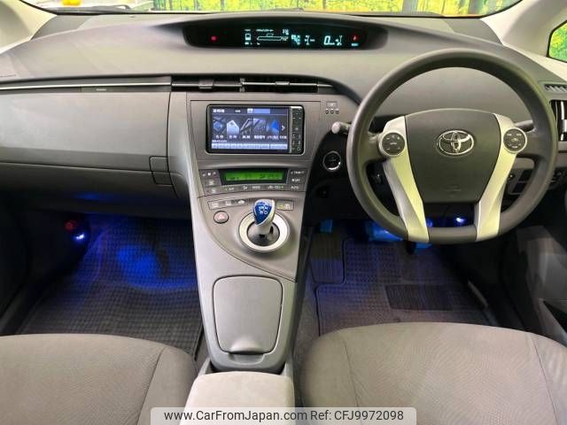 toyota prius 2010 -TOYOTA--Prius DAA-ZVW30--ZVW30-1224768---TOYOTA--Prius DAA-ZVW30--ZVW30-1224768- image 2