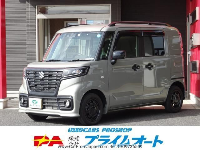 suzuki spacia 2022 quick_quick_5BD-MK33V_MK33V-103125 image 1