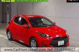 toyota yaris 2021 -TOYOTA 【尾張小牧 503ﾈ3666】--Yaris KSP210-0048729---TOYOTA 【尾張小牧 503ﾈ3666】--Yaris KSP210-0048729-