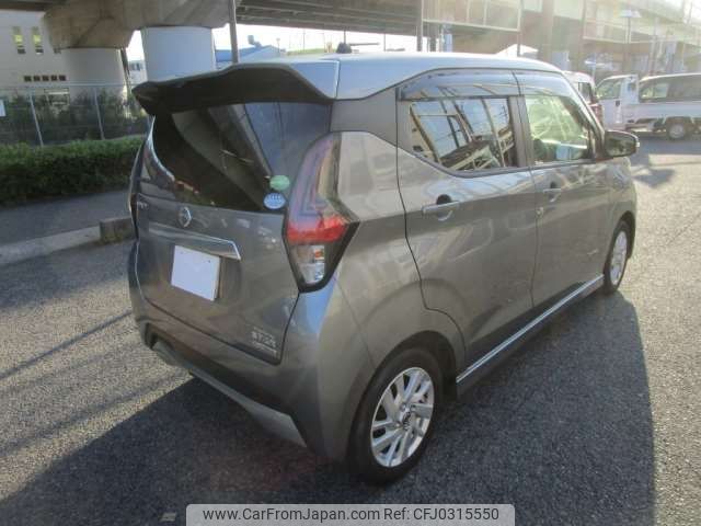 nissan dayz 2020 -NISSAN 【福山 584ｽ 606】--DAYZ 5AA-B44W--B44W-0032849---NISSAN 【福山 584ｽ 606】--DAYZ 5AA-B44W--B44W-0032849- image 2