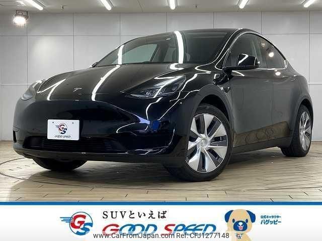 tesla-motors tesla-others 2022 quick_quick_ZAA-YL1YT_LRWYHCFS0NC589897 image 1