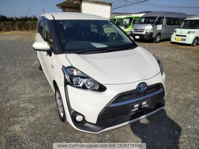 toyota sienta 2018 quick_quick_DAA-NHP170G_NHP170-7116290 image 2