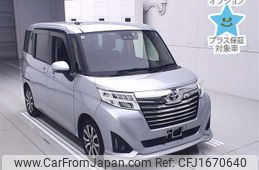 toyota roomy 2020 CFJ1670640