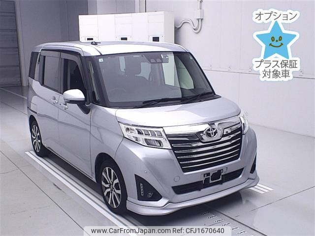 toyota roomy 2020 CFJ1670640 image 1