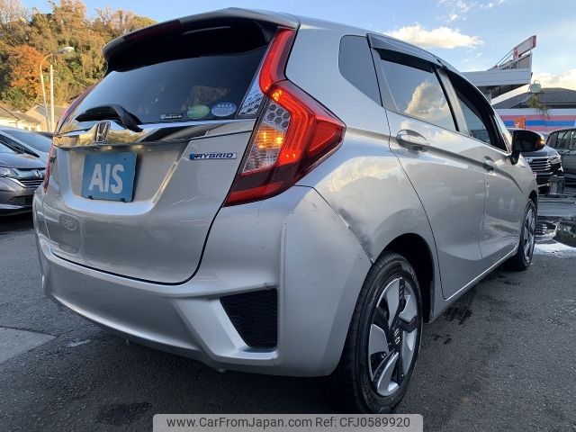 honda fit 2014 -HONDA--Fit DAA-GP5--GP5-3067736---HONDA--Fit DAA-GP5--GP5-3067736- image 2