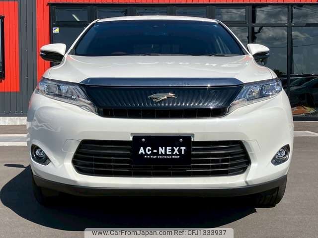 toyota harrier 2015 -TOYOTA--Harrier DAA-AVU65W--AVU65-0032584---TOYOTA--Harrier DAA-AVU65W--AVU65-0032584- image 2