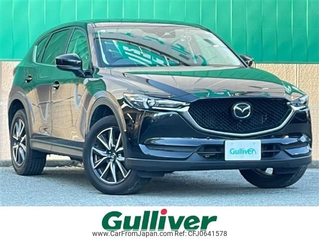 mazda cx-5 2019 -MAZDA--CX-5 6BA-KFEP--KFEP-305302---MAZDA--CX-5 6BA-KFEP--KFEP-305302- image 1