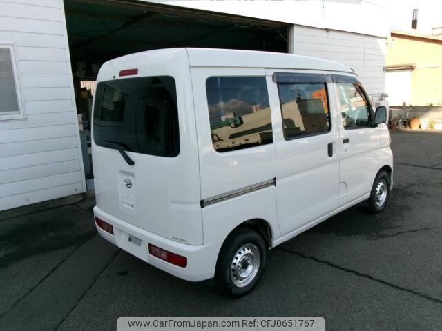 daihatsu hijet-caddie 2014 quick_quick_EBD-S331V_0113584 image 2