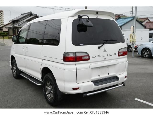 mitsubishi delica-spacegear 2005 CFJ1833346 image 2