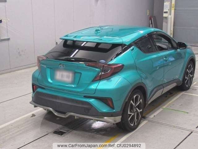 toyota c-hr 2018 -TOYOTA 【宇都宮 301ﾓ3006】--C-HR DBA-NGX10--NGX10-2002964---TOYOTA 【宇都宮 301ﾓ3006】--C-HR DBA-NGX10--NGX10-2002964- image 2