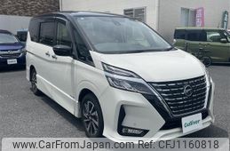 nissan serena 2022 -NISSAN--Serena 5AA-GFC27--GFC27-238467---NISSAN--Serena 5AA-GFC27--GFC27-238467-