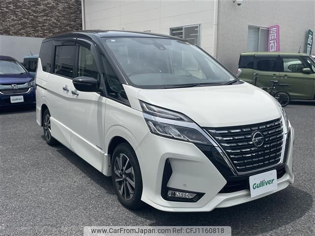 nissan serena 2022 -NISSAN--Serena 5AA-GFC27--GFC27-238467---NISSAN--Serena 5AA-GFC27--GFC27-238467- image 1