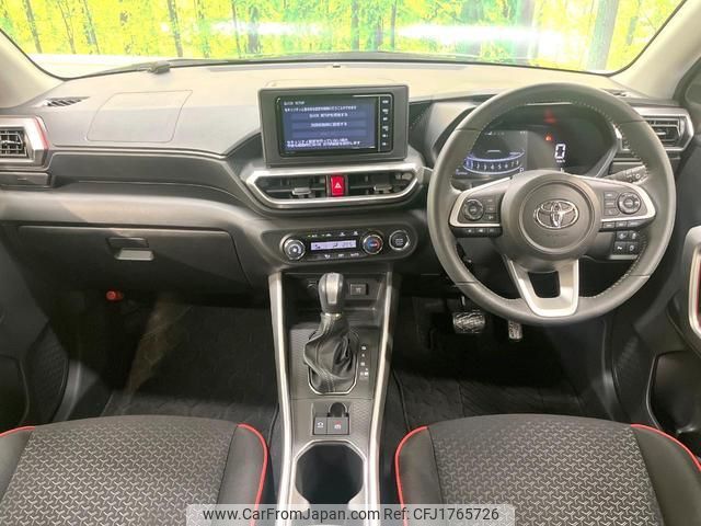 toyota raize 2022 CFJ1765726 image 2