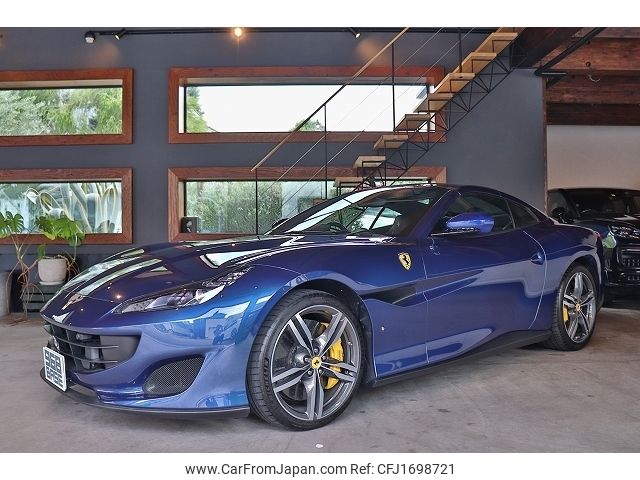 ferrari ferrari-others 2020 CFJ1698721 image 1