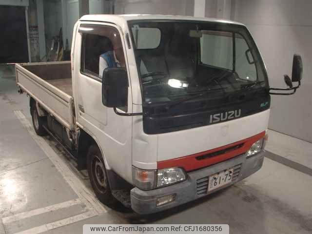 isuzu elf-truck 2006 CFJ1680356 image 1