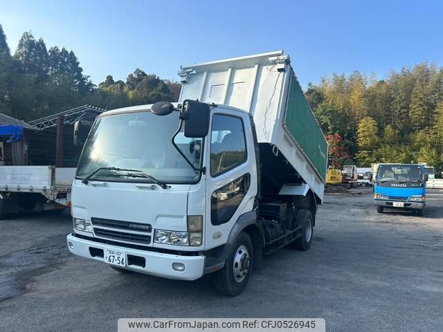 mitsubishi-fuso fighter 2003 GOO_NET_EXCHANGE_1101466A30241204W001 image 1