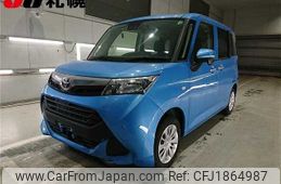 toyota tank 2019 CFJ1864987