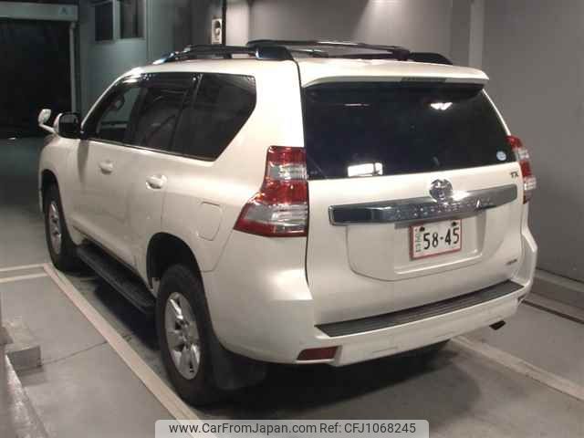 toyota land-cruiser-prado 2014 -TOYOTA--Land Cruiser Prado TRJ150W-0046678---TOYOTA--Land Cruiser Prado TRJ150W-0046678- image 2
