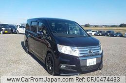 honda stepwagon 2009 -HONDA 【野田 500】--Stepwgn DBA-RK5--RK5-1003547---HONDA 【野田 500】--Stepwgn DBA-RK5--RK5-1003547-