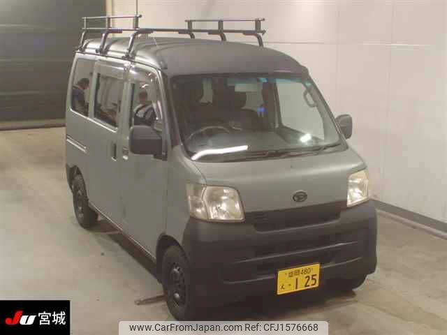 daihatsu hijet-van 2013 CFJ1576668 image 1