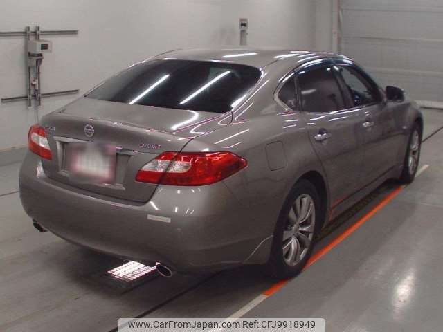 nissan fuga 2013 -NISSAN--Fuga DBA-KY51--KY51-301180---NISSAN--Fuga DBA-KY51--KY51-301180- image 2