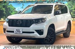 toyota land-cruiser-prado 2023 -TOYOTA--Land Cruiser Prado 3BA-TRJ150W--TRJ150-0172892---TOYOTA--Land Cruiser Prado 3BA-TRJ150W--TRJ150-0172892-