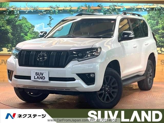 toyota land-cruiser-prado 2023 -TOYOTA--Land Cruiser Prado 3BA-TRJ150W--TRJ150-0172892---TOYOTA--Land Cruiser Prado 3BA-TRJ150W--TRJ150-0172892- image 1