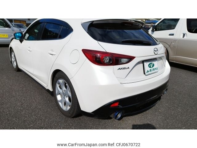 mazda axela 2014 -MAZDA--Axela LDA-BM2FS--BM2FS-102480---MAZDA--Axela LDA-BM2FS--BM2FS-102480- image 2