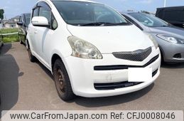 toyota ractis 2009 -TOYOTA--Ractis DBA-SCP100--SCP100-0067286---TOYOTA--Ractis DBA-SCP100--SCP100-0067286-