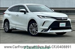 toyota harrier 2021 -TOYOTA--Harrier 6AA-AXUH80--AXUH80-0035416---TOYOTA--Harrier 6AA-AXUH80--AXUH80-0035416-