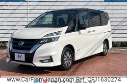 nissan serena 2019 CFJ1630274