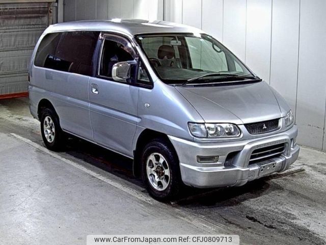 mitsubishi delica-spacegear 2006 -MITSUBISHI--Delica Space Gear PD6W-1102445---MITSUBISHI--Delica Space Gear PD6W-1102445- image 1