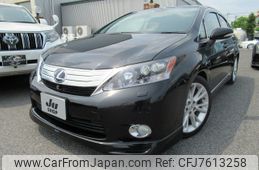 lexus hs 2011 -LEXUS 【名変中 】--Lexus HS ANF10--2047090---LEXUS 【名変中 】--Lexus HS ANF10--2047090-