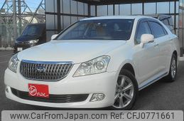 toyota crown-majesta 2010 -TOYOTA--Crown Majesta DBA-URS206--URS206-1004760---TOYOTA--Crown Majesta DBA-URS206--URS206-1004760-