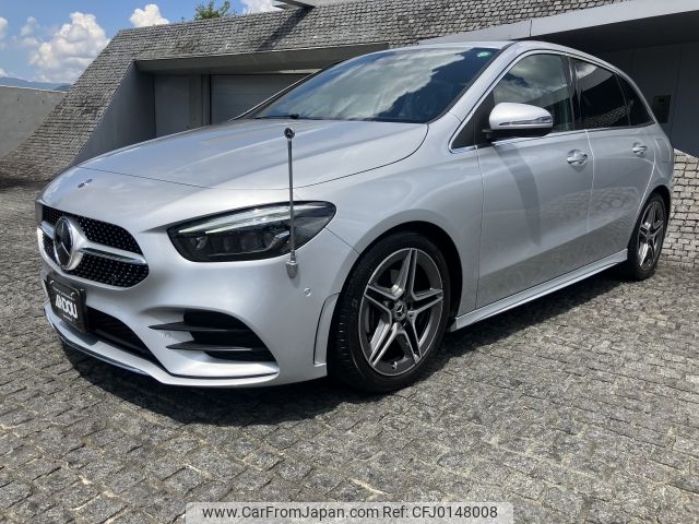 mercedes-benz b-class 2019 -MERCEDES-BENZ--Benz B Class 5BA-247084--WDD2470842J037748---MERCEDES-BENZ--Benz B Class 5BA-247084--WDD2470842J037748- image 1