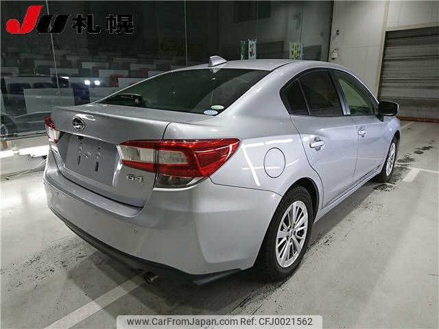 subaru impreza-g4 2018 -SUBARU--Impreza G4 GK3--004512---SUBARU--Impreza G4 GK3--004512- image 2