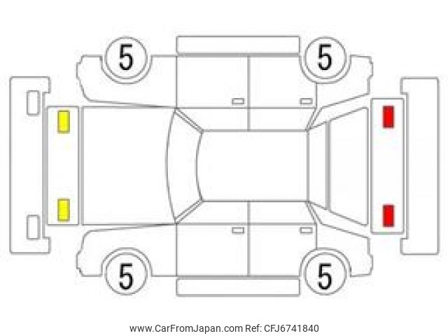 toyota passo 2021 -TOYOTA--Passo 5BA-M700A--M700A-0187415---TOYOTA--Passo 5BA-M700A--M700A-0187415- image 2