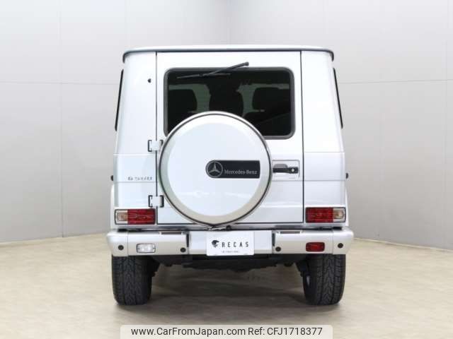 mercedes-benz g-class 2003 CFJ1718377 image 2