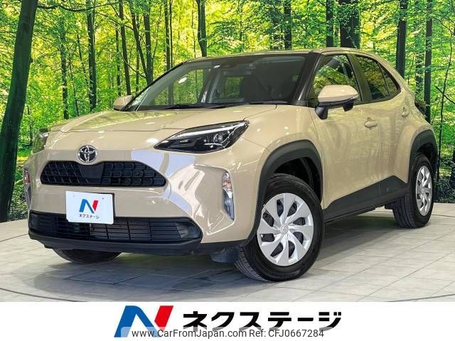 toyota yaris-cross 2023 -TOYOTA--Yaris Cross 5BA-MXPB15--MXPB15-3008333---TOYOTA--Yaris Cross 5BA-MXPB15--MXPB15-3008333- image 1