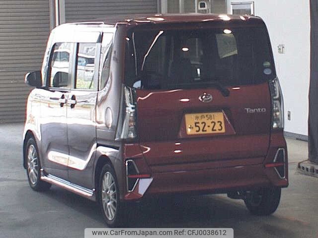 daihatsu tanto 2019 -DAIHATSU 【水戸 581ﾐ5223】--Tanto LA650S-1009942---DAIHATSU 【水戸 581ﾐ5223】--Tanto LA650S-1009942- image 2