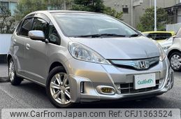 honda fit 2011 -HONDA--Fit DAA-GP1--GP1-1037935---HONDA--Fit DAA-GP1--GP1-1037935-