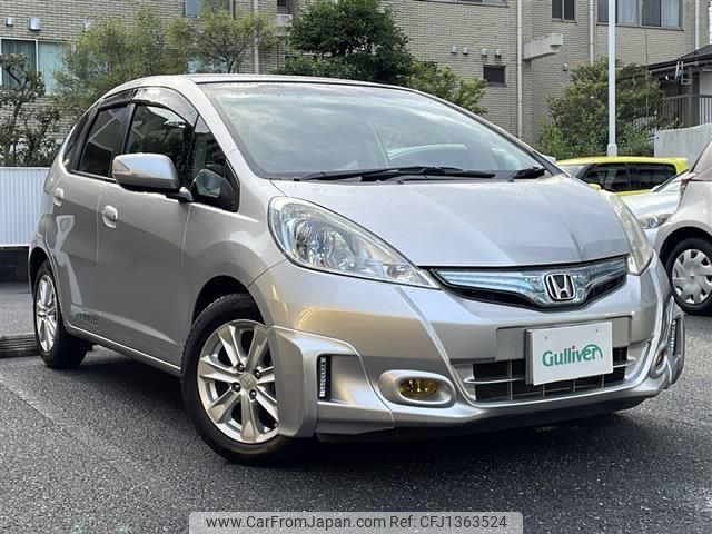honda fit 2011 -HONDA--Fit DAA-GP1--GP1-1037935---HONDA--Fit DAA-GP1--GP1-1037935- image 1