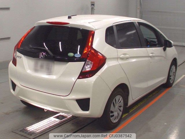 honda fit 2015 -HONDA--Fit GK3-1111980---HONDA--Fit GK3-1111980- image 2