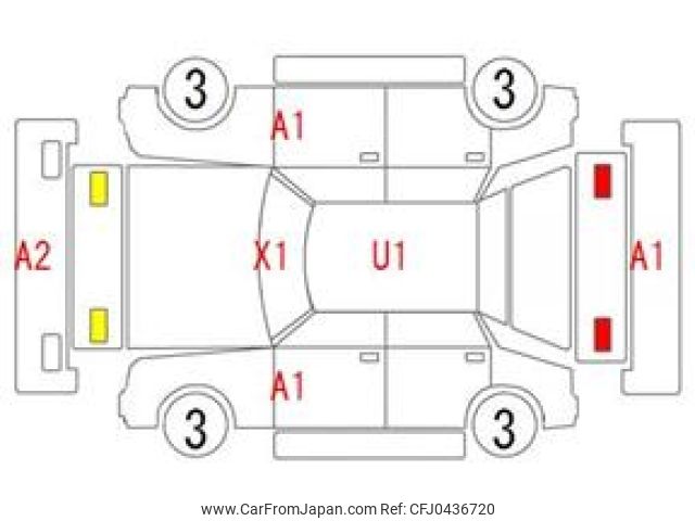 nissan note 2017 -NISSAN--Note DAA-HE12--HE12-125648---NISSAN--Note DAA-HE12--HE12-125648- image 2