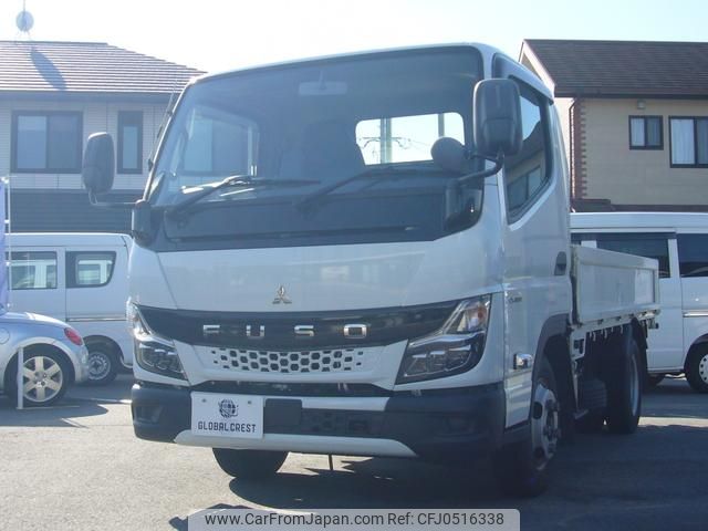 mitsubishi-fuso canter 2021 GOO_NET_EXCHANGE_0804665A30241201W001 image 1