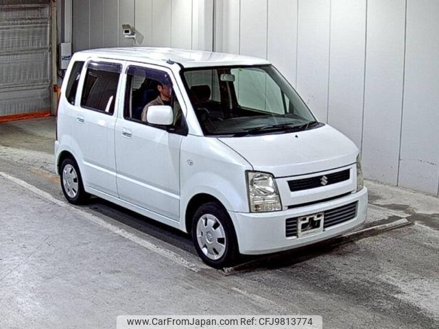 suzuki wagon-r 2005 -SUZUKI--Wagon R MH21S-355781---SUZUKI--Wagon R MH21S-355781- image 1