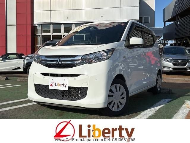 mitsubishi ek-wagon 2019 quick_quick_B33W_B33W-0005682 image 1