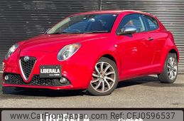 alfa-romeo mito 2017 -ALFA ROMEO--Alfa Romeo MiTo ABA-955142--ZAR9550000X060382---ALFA ROMEO--Alfa Romeo MiTo ABA-955142--ZAR9550000X060382-