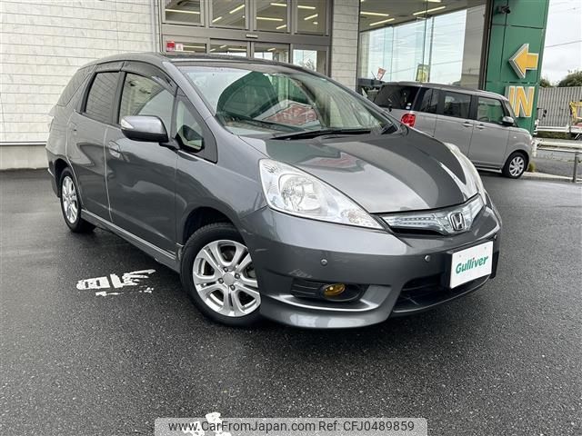 honda fit-shuttle 2012 -HONDA--Fit Shuttle DAA-GP2--GP2-3054092---HONDA--Fit Shuttle DAA-GP2--GP2-3054092- image 1