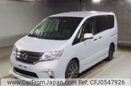 nissan serena 2013 -NISSAN--Serena HFC26-129315---NISSAN--Serena HFC26-129315-